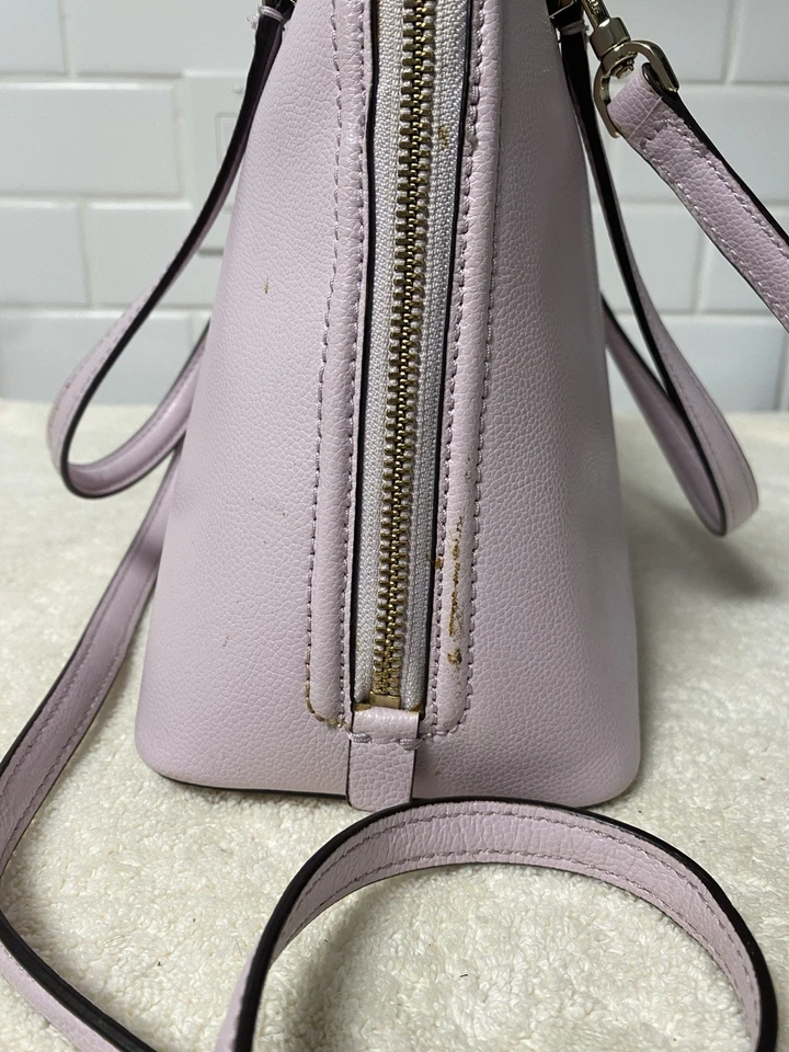 Bolso de hombro Kate Spade lavanda Foto 4 de 4