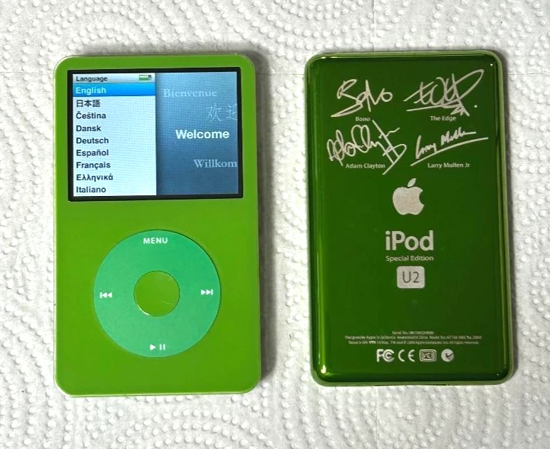 Ipod Classic 160gb 7th for sale | eBay