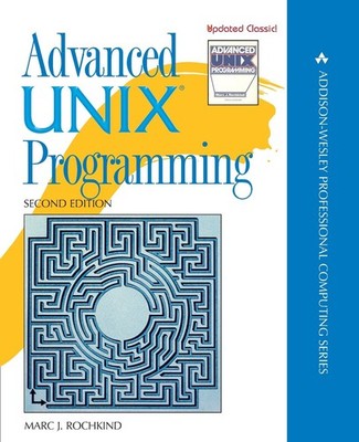 Advanced UNIX Programming