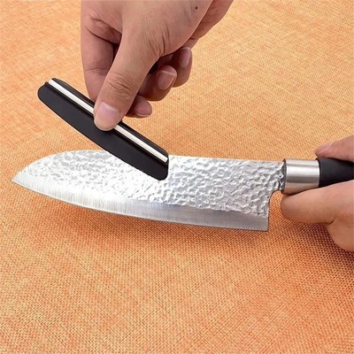 1000/6000 Grit Whetstone Knife Sharpener Double-Sided Sharpening Honing Stone