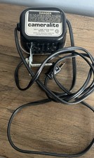 Vintage ACME-LITE Manufacturing Co. Cameralite Lamp Model 709