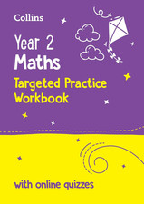 Image of Year 2 Maths Targeted Practice Workbook: Ideal for Use at Home and School (Colli