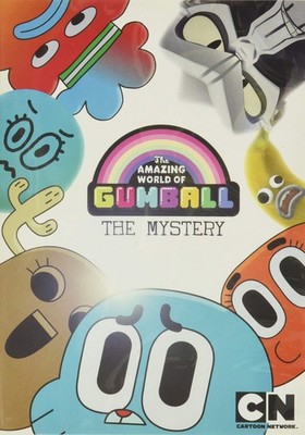 Cartoon Network: The Amazing World of Gumball - The Mystery (V2)