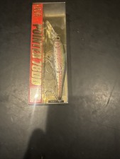 Lucky Craft - Pointer 78DD SP Laser Rainbow Trout