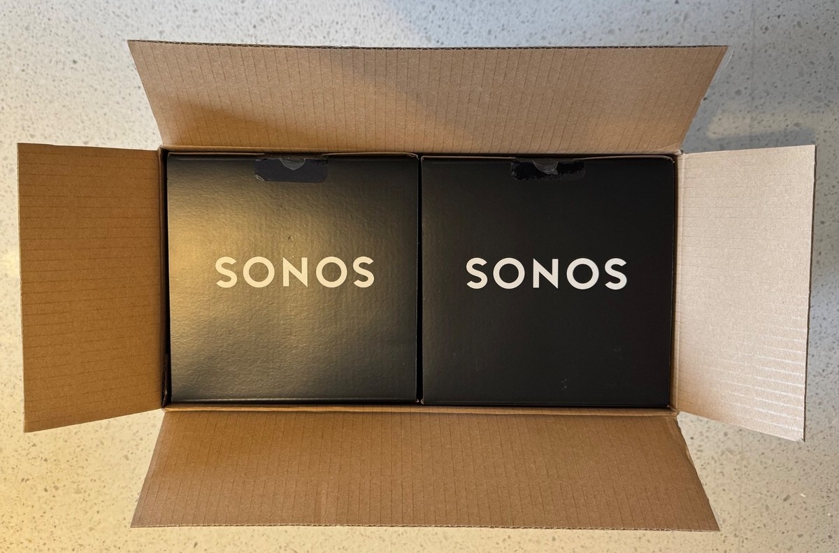 Sonos One (Gen 2) Smart Speaker with Alexa - Black for sale online