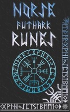 Norse Runes Handbook: Norse Elde... by Nightshade, Brittany Paperback / softback