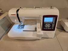 Janome MC230E Embroidery Machine