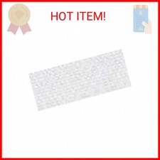 DMC 167G 30-B5200 Cebelia Crochet Cotton, 563-Yard, Size 30, Bright White