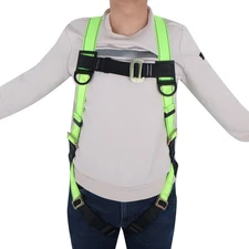 Safety Harness 5 points 1D Ring High Quality Fall Protection Full Body Harness