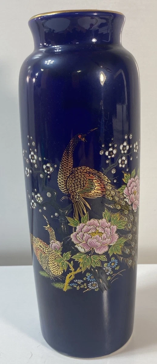 孔雀花瓶| eBay
