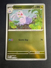 Sliggoo 067/086 Chaos Rising Common Reverse Holo Pokemon NM