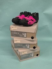 NEW GIRO CYLINDER W Women's Cycling Shoes PINK BOA EU 36 ,39, 42 US 5, 7.5, 10