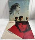 Lot 2 the doors 13 & Greatest Hits ELEKTRA records Pictures R2