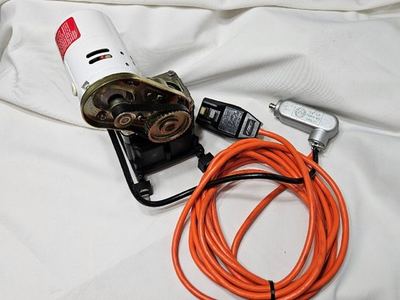 #ad #ad Jabsco Teel Multi Fixture Diaphragm Pump 3 8quot; NPT Ports 120V Corded w GFI Plug $169.99