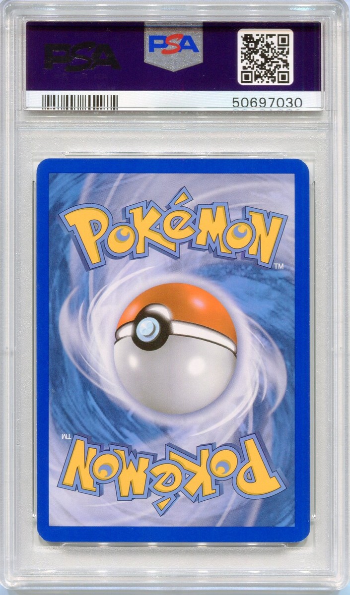 PSA 10 Full Art Entei EX 103/108 Dark Explorers Pokemon | eBay