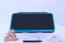 New Nintendo 2DS LL XL Turquoise Black [Rank :A]