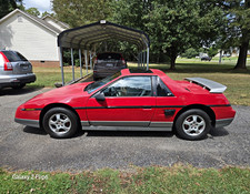 1985 Pontiac Fiero GT