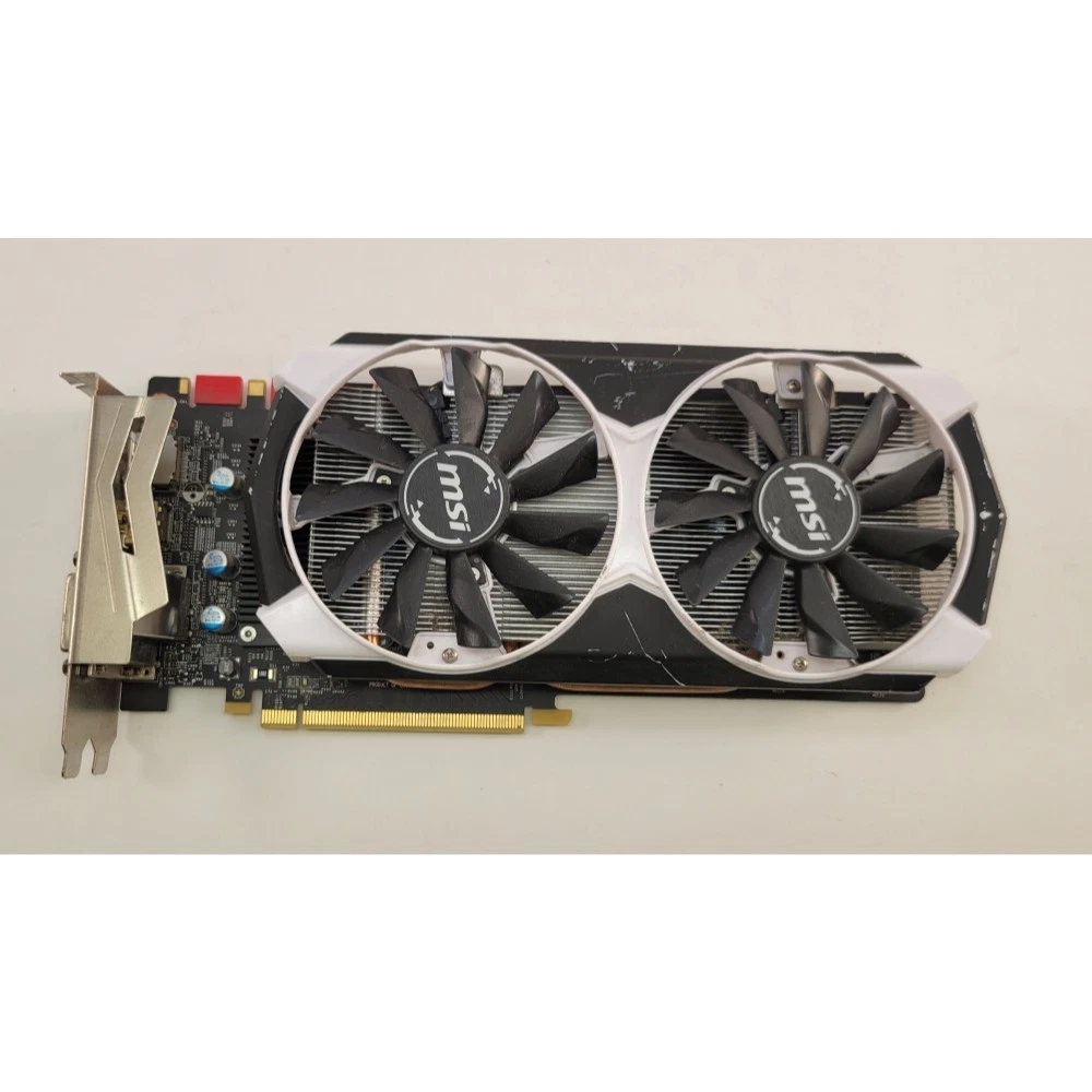 25+ NVIDIA NVIDIA GeForce GTX 970 NVIDIA Computer Graphics Cards