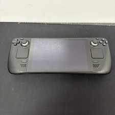 Valve Steam Deck 64GB Handheld System - Black for sale online | eBay