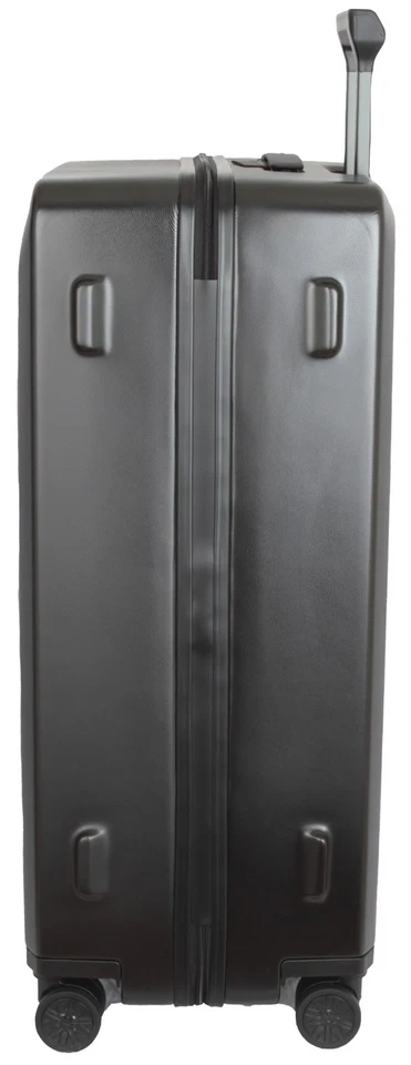 Porsche Design Trolley Voyager 2.0 Hardcase Reise Koffer Größe L 115 L Schwarz - Bild 3 von 4