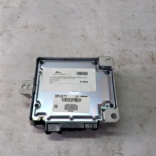 MAZDA 3 D SPORT MK3 2013-2019 Audio Verstärker Modul BHR166A20