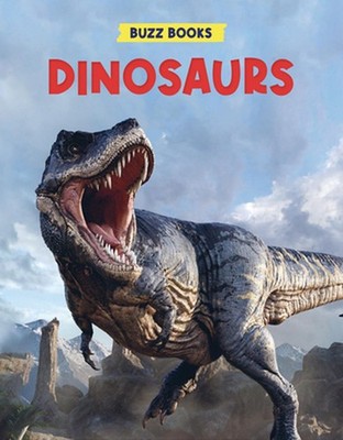 Dinosaurs by Paul Stevenson Hardcover Book