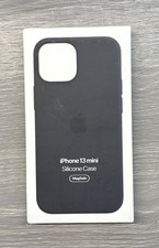 Apple iPhone 13 Mini Silicone Case MagSafe Midnight/BRAND NEW