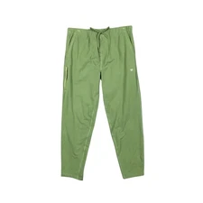 Mack Weldon Joggers Mens L Green Cotton Stretch Waistband Loungewear Sweatpants