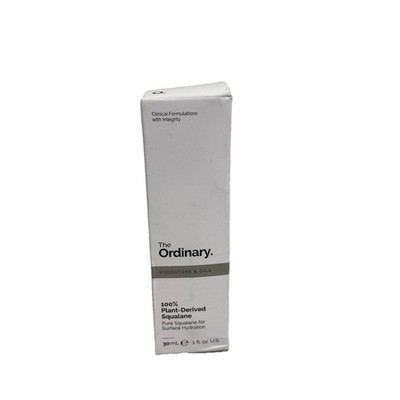 The Ordinary Squalane100% Plant-Derived Squalane 1 Fl Oz