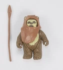 Star Wars Kenner Vintage 1984 Ewok Wicket 3.75" Figure