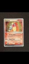 2004 POKEMON EX TEAM MAGMA VS TEAM AQUA #91 ENTEI EX-HOLO on eBay