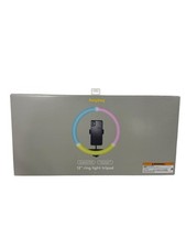 12" RGB Ring Light with Tripod - heyday WIRELESS REMOTE - NEW SEALED