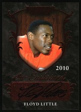 2015 Leaf Legends of Sport Trading Cards 3