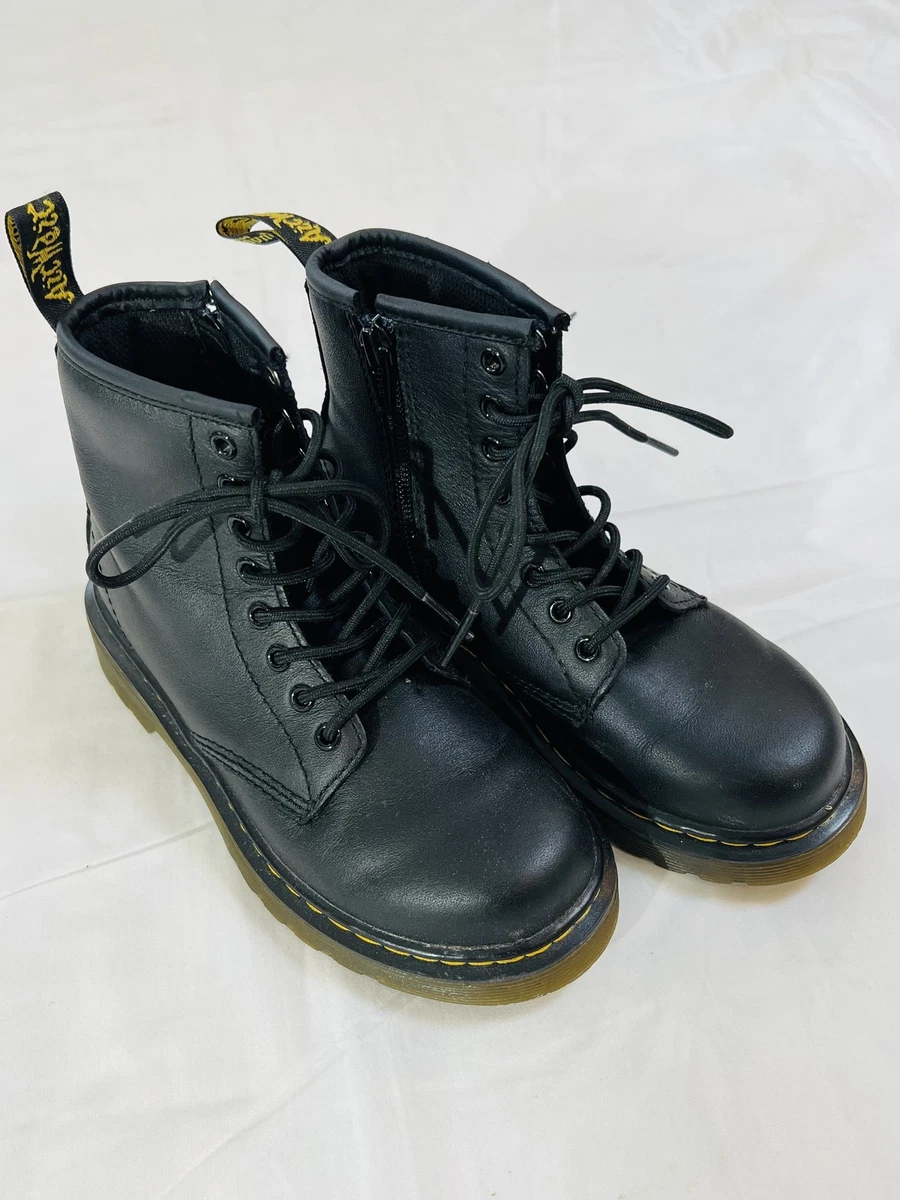Dr. Martens Black Zip Boots for Men for Sale | Shop New  display picture 2