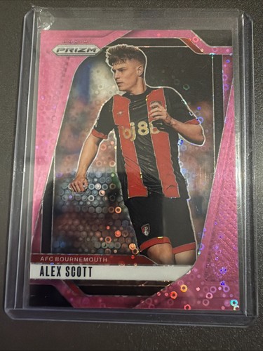 2024-25- PANINI PRIZM-ALEX SCOTT- BOURNEMOUTH-032/149
