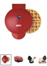 Dash Mini Waffeleisen - Rot