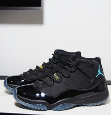 Jordan Air Jordan 11 Retro "GAMMA" Blue High-Top Retro Men's Basketball Shoes