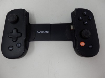 BACKBONE One Mobile Gaming Controller for iPhone Lightning Charger