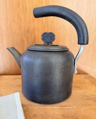 Vintage Calphalon Made in Ireland Aluminum Tea Kettle