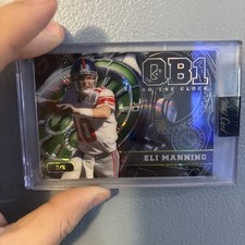 2024 Wild Card Eli Manning #2 Of 2