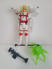 Real Ghostbusters Super Fright Features Egon Spengler & Ghost Kenner 1989
