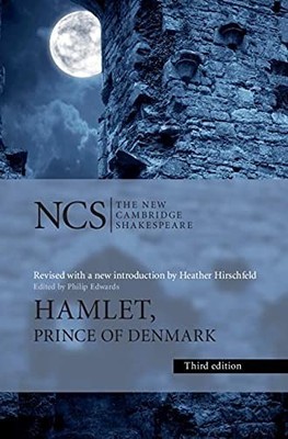 Hamlet: Prince of Denmark (The New Cambridge Shakespeare) by Shakespeare, Willi