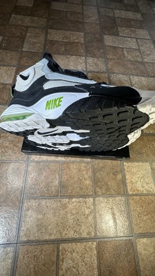 Nike Air Max Speed Turf Chlorophyll Size 8 Men VNDS Worn Once