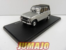 R4L62 Passion RENAULT 4 L 1/43 : 4L HEULIEZ 1981