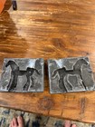 Calvary Cowboy Soldier Horse w/o Rider Lead/Aluminum Casting Mold — photo 1
