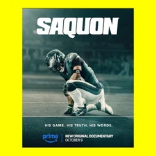 Saquon Barkler - Philadelphia Eagles 8x10 Photo Printed at a Lab