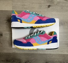 Saucony Shadow 5000 "Patchwork" S70712-2 Sz US 8 UK 7 EU 41 New With Box Og All