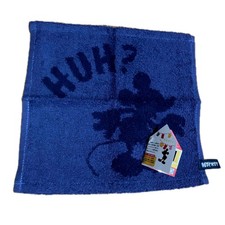 Patent Disney Mickey Mouse Towel Handkerchief Antibacterial Odor-Resistant Quick