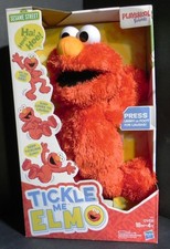 Tickle Me Elmo 2 2016 By Playskool Friends/Hasbro New in Box Works