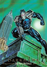 1992 Marvel Masterpieces #11 Darkhawk
